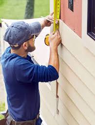 Best Vinyl Siding Installation  in Woodville, TX